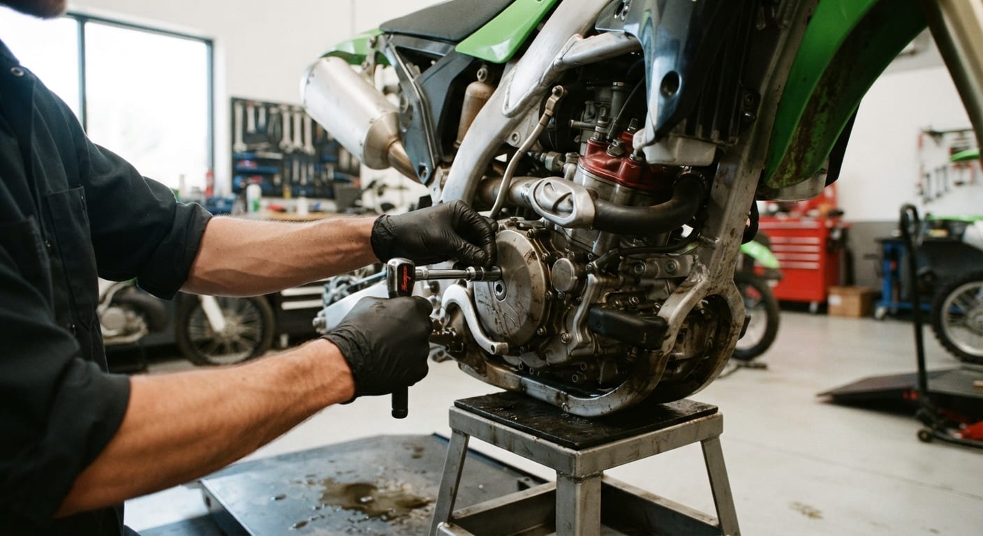 Service & Parts