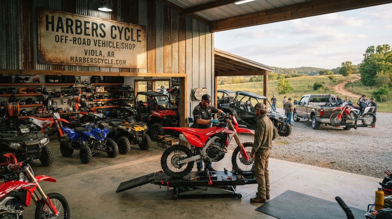 Unleash Your Ozark Off-Road Adventure